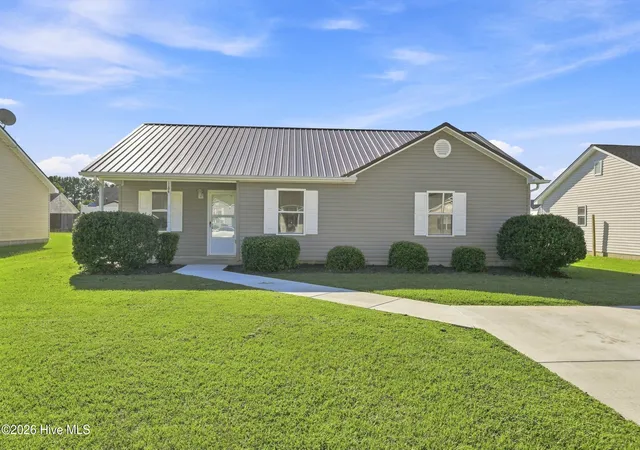 Photo 1 of Single family home for sale at 1105 Jessica St, Elizabeth City, NC 27909 | MLS# 100603013 | Listing updated on 2026-09-11