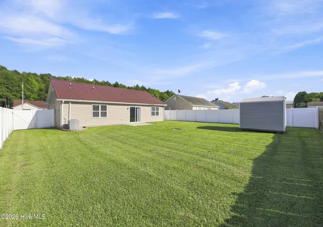 Photo 2 of Single family home for sale at 1105 Jessica St, Elizabeth City, NC 27909 | MLS# 100603013 | Listing updated on 2026-09-11