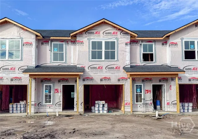 Photo 1 of Townhouse for sale at 81 Lincoln Ln, Hinesville, GA 31313 | MLS# SA364456 | Listing updated on 2026-09-11