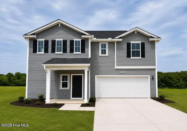 Single family home for sale at 101 Hallwood Dr, Pikeville, NC 27863 | MLS# 100602100