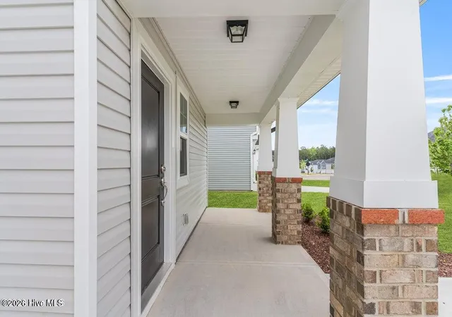 Photo 2 of Single family home for sale at 101 Hallwood Dr, Pikeville, NC 27863 | MLS# 100602100 | Listing updated on 2026-09-08