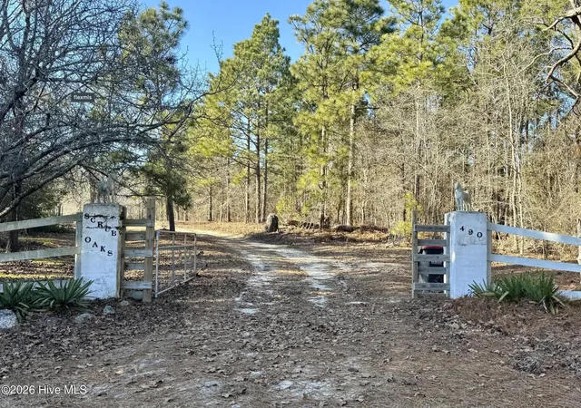 Photo 2 of Manufactured home for sale at 490 Springhill Church Rd, Hamlet, NC 28345 | MLS# 100601942 | Listing updated on 2026-09-08