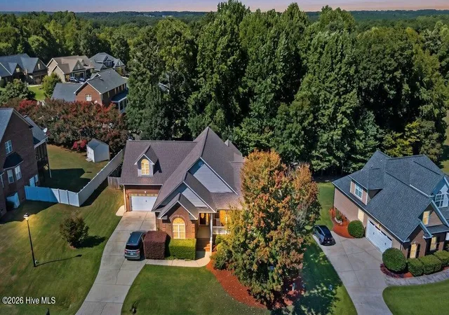 Photo 1 of Single family home for sale at 505 River Knoll Dr, Clayton, NC 27527 | MLS# 100602626 | Listing updated on 2026-10-02