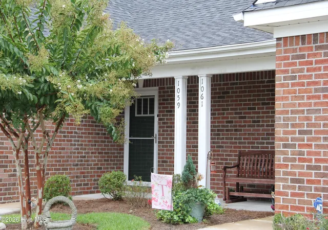 Photo 1 of Townhouse for sale at 1059 Bridgeport Way, Leland, NC 28451 | MLS# 100601390 | Listing updated on 2026-09-04