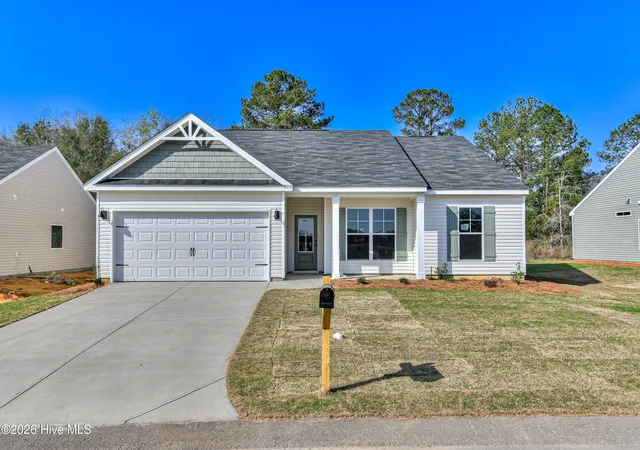 Photo 1 of Single family home for sale at 3316 Heartwood Pass, Aiken, SC 29803 | MLS# 100602588 | Listing updated on 2026-09-29