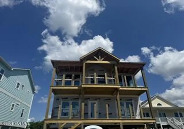 Photo 1 of Single family home for sale at 3206 E Beach Dr, Oak Island, NC 28465 | MLS# 100600709 | Listing updated on 2026-10-06