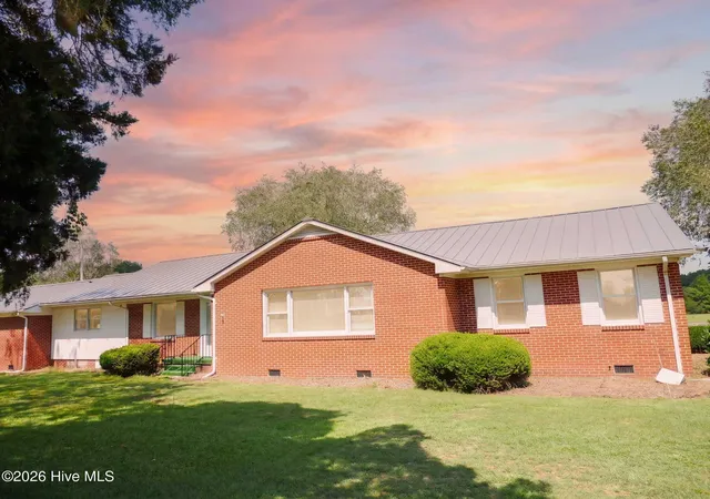 Photo 1 of Single family home for sale at 1698 W Pleasant Hl Rd, Pink Hill, NC 28572 | MLS# 100601350 | Listing updated on 2026-09-04
