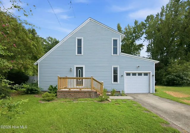 Photo 1 of Single family home for sale at 204 Little John Ln, Havelock, NC 28532 | MLS# 100602161 | Listing updated on 2026-09-11