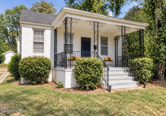 Photo 1 of Single family home for sale at 1447 Heard Ave, Augusta, GA 30904 | MLS# 100601745 | Listing updated on 2026-09-05
