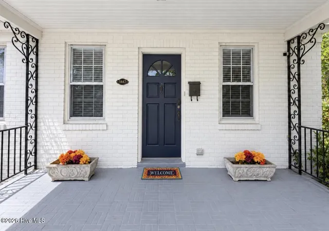 Photo 3 of Single family home for sale at 1447 Heard Ave, Augusta, GA 30904 | MLS# 100601745 | Listing updated on 2026-09-05
