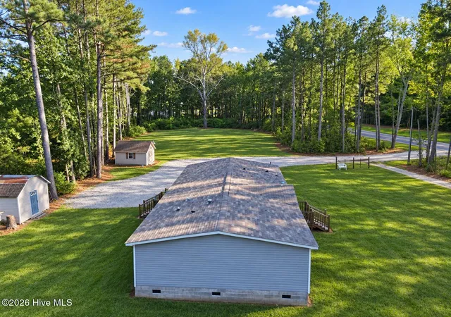 Photo 2 of Manufactured home for sale at 15801 Smith Rd, Gibson, NC 28343 | MLS# 100602841 | Listing updated on 2026-09-22