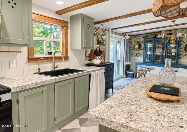 Photo 3 of Manufactured home for sale at 15801 Smith Rd, Gibson, NC 28343 | MLS# 100602841 | Listing updated on 2026-09-22