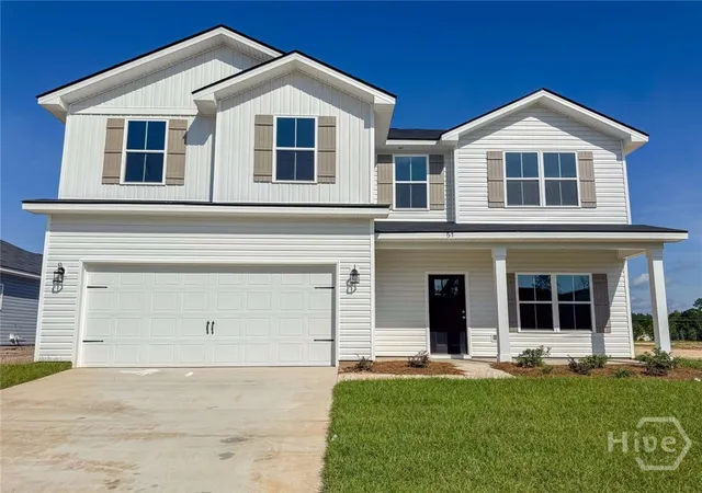 Photo 1 of Single family home for sale at 51 Calhoun Way Ne, Ludowici, GA 31316 | MLS# SA358050 | Listing updated on 2026-09-03