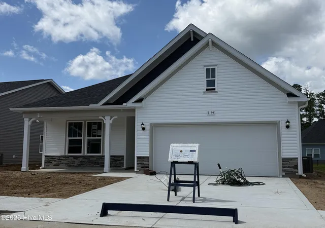 Photo 1 of Single family home for sale at 1139 Forest Bnd Dr Nw, Carolina Shores, NC 28467 | MLS# 100600113 | Listing updated on 2026-09-19