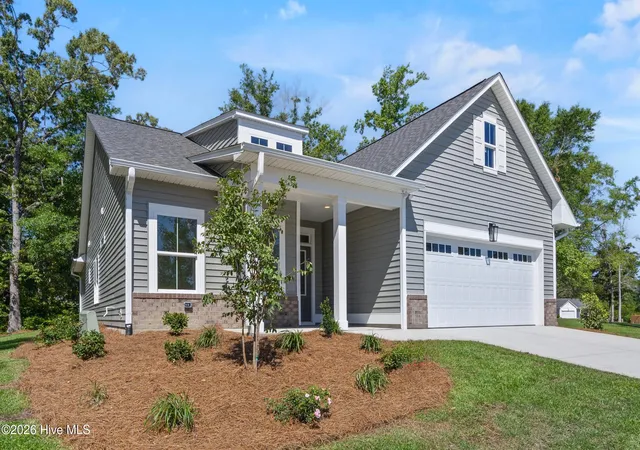Photo 1 of Single family home for sale at 4503 Village Green Dr Sw #Homesite 91, Shallotte, NC 28470 | MLS# 100607654 | Listing updated on 2026-10-26