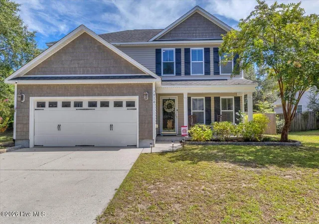 Photo 2 of Single family home for sale at 7914 Lilly Pond Dr, Wilmington, NC 28411 | MLS# 100602382 | Listing updated on 2026-09-14