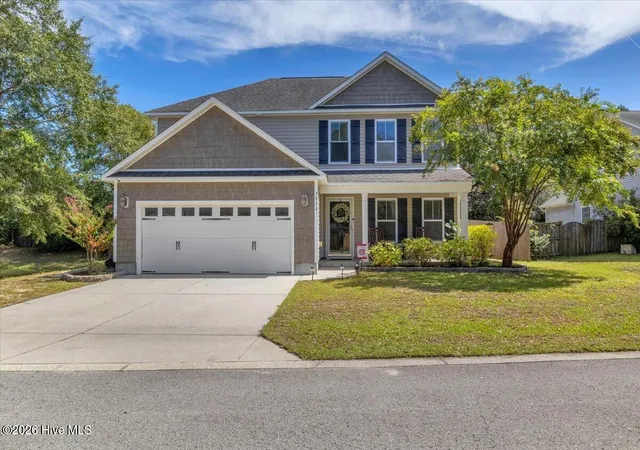 Photo 3 of Single family home for sale at 7914 Lilly Pond Dr, Wilmington, NC 28411 | MLS# 100602382 | Listing updated on 2026-09-14
