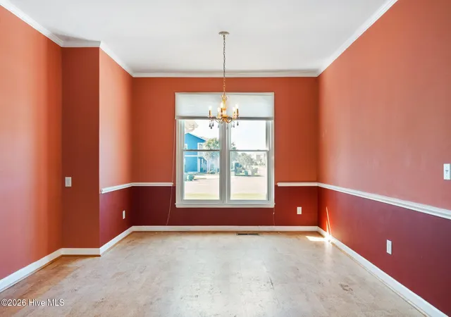 Photo 4 of Single family home for sale at 833 Cutter Ct, Kure Beach, NC 28449 | MLS# 100603453 | Listing updated on 2026-10-04