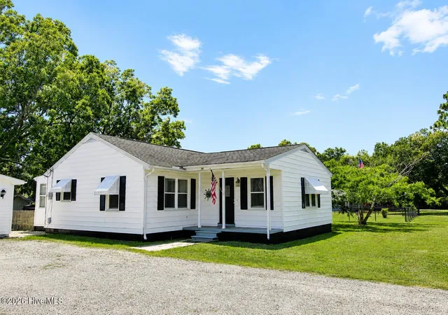Photo 1 of Single family home for sale at 103 Cactus St, Newport, NC 28570 | MLS# 100596840 | Listing updated on 2026-09-29