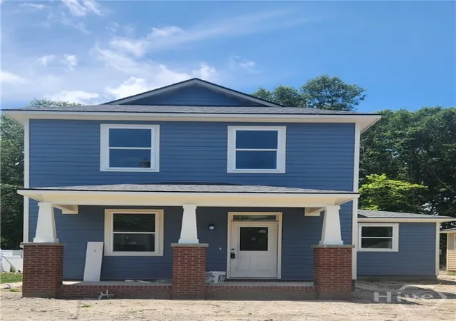 Single family home for sale at 4205 Fayette St, Savannah, GA 31405 | MLS# SA352863 | Listing updated on 2026-09-13