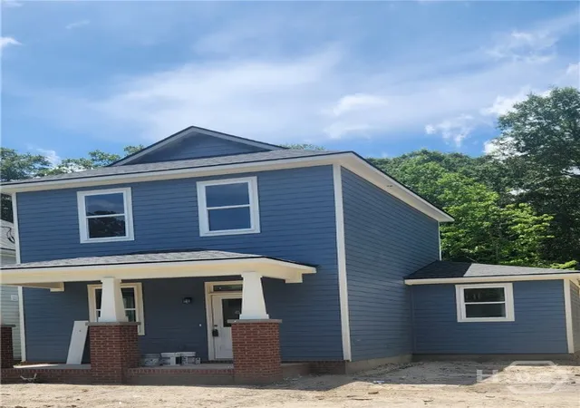 Photo 1 of Single family home for sale at 4205 Fayette St, Savannah, GA 31405 | MLS# SA352863 | Listing updated on 2026-09-13