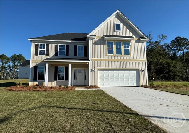 Photo 1 of Single family home for sale at 143 Redhead Ave, Rincon, GA 31326 | MLS# SA359238 | Listing updated on 2026-10-15