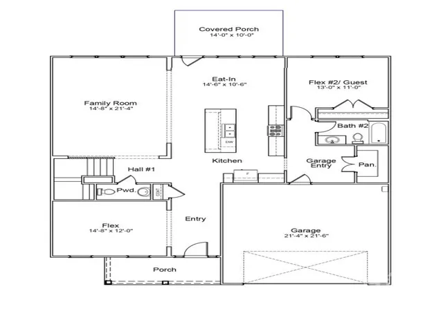 Photo 2 of Single family home for sale at 143 Redhead Ave, Rincon, GA 31326 | MLS# SA359238 | Listing updated on 2026-09-10
