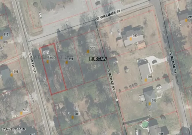 Photo 6 of Single family home for sale at 313 W Williams St, Burgaw, NC 28425 | MLS# 100601958 | Listing updated on 2026-10-07