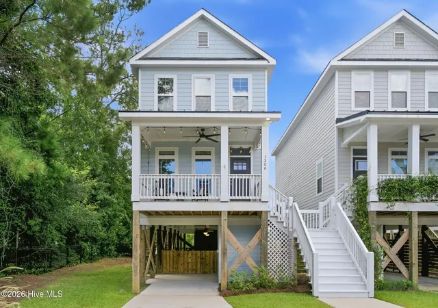 Single family home for sale at 1306 Charleston Comn Dr, Leland, NC 28451 | MLS# 100601684