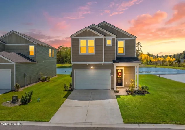 Photo 1 of Single family home for sale at 1023 Sawfish Dr Nw #99, Sunset Beach, NC 28468 | MLS# 100601886 | Listing updated on 2026-09-15