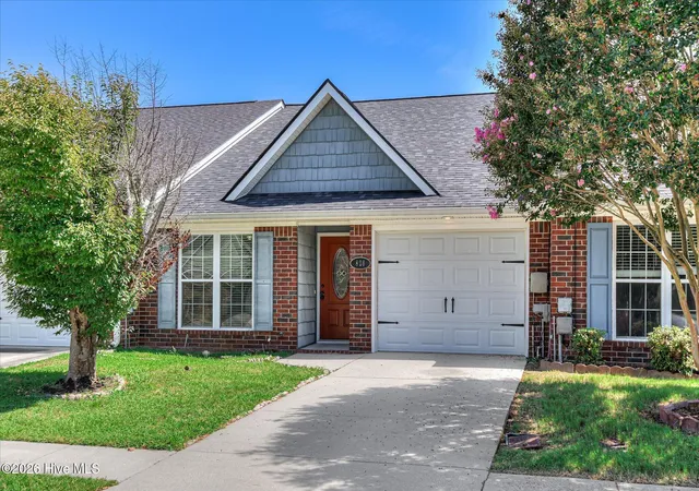 Photo 2 of Townhouse for sale at 826 Bryan Cir, Grovetown, GA 30813 | MLS# 100601735 | Listing updated on 2026-09-05