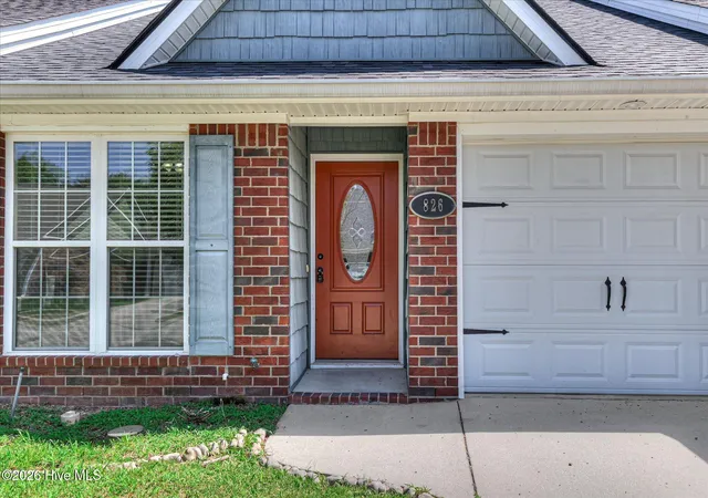 Photo 4 of Townhouse for sale at 826 Bryan Cir, Grovetown, GA 30813 | MLS# 100601735 | Listing updated on 2026-09-05