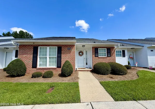 Townhouse for sale at 3105 Fox Run Dr, Kinston, NC 28504 | MLS# 100600298 | Listing updated on 2026-09-04
