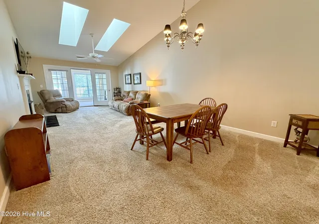 Photo 3 of Townhouse for sale at 3105 Fox Run Dr, Kinston, NC 28504 | MLS# 100600298 | Listing updated on 2026-09-04