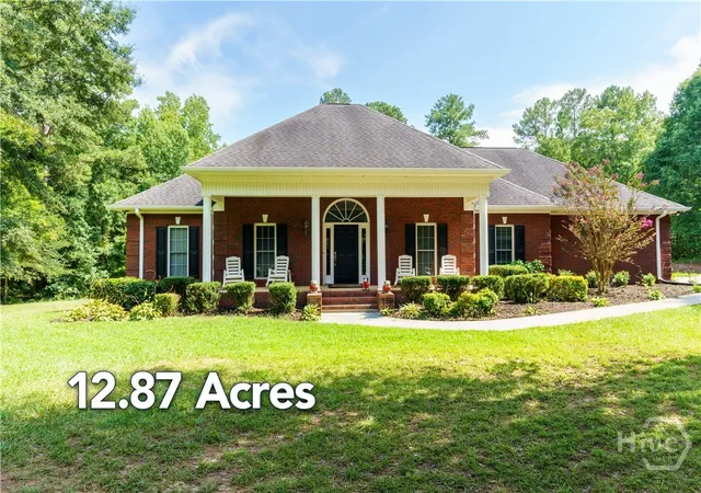 Single family home for sale at 1175 Shoal Crk Rd, Colbert, GA 30628 | MLS# CL362348