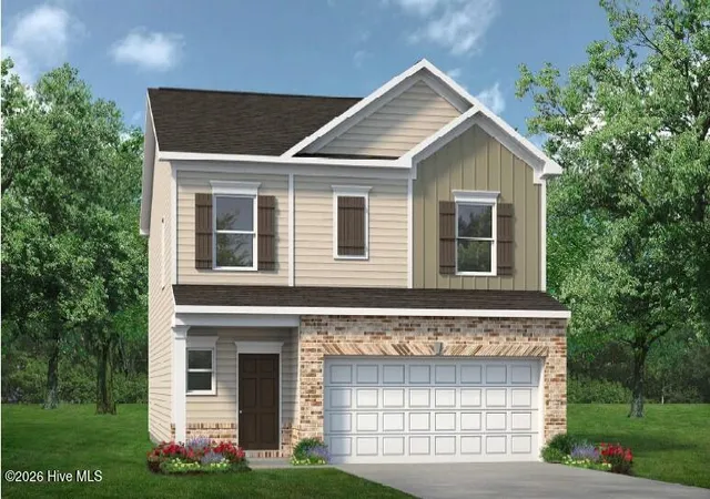 Photo 1 of Single family home for sale at 555 Trove Ln, Vass, NC 28394 | MLS# 100601128 | Listing updated on 2026-10-02