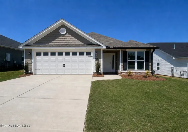 Photo 1 of Single family home for sale at 8219 Snelling Dr, Aiken, SC 29803 | MLS# 100585618 | Listing updated on 2026-10-01