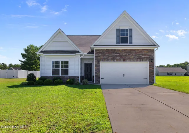 Single family home for sale at 203 Kenison Way, Pikeville, NC 27863 | MLS# 100601798