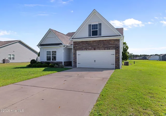 Photo 2 of Single family home for sale at 203 Kenison Way, Pikeville, NC 27863 | MLS# 100601798 | Listing updated on 2026-09-11