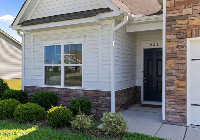 Photo 3 of Single family home for sale at 203 Kenison Way, Pikeville, NC 27863 | MLS# 100601798 | Listing updated on 2026-09-11