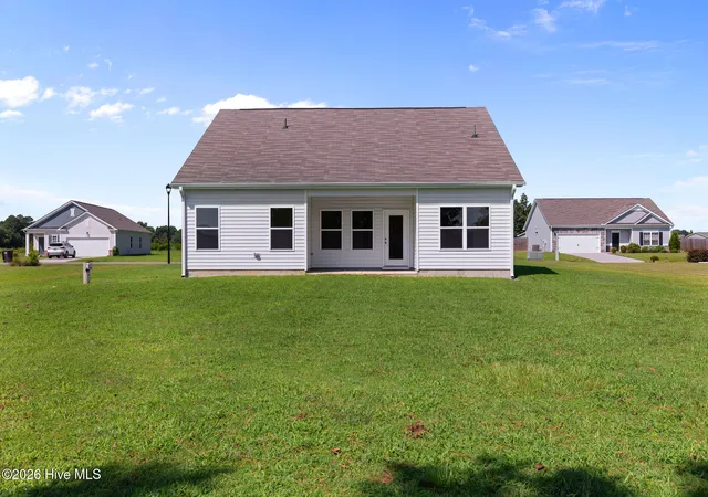Photo 3 of Single family home for sale at 203 Kenison Way, Pikeville, NC 27863 | MLS# 100601798 | Listing updated on 2026-09-11