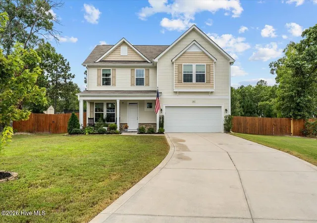 Single family home for sale at 1465 Whitney Dr, Aberdeen, NC 28315 | MLS# 100609140