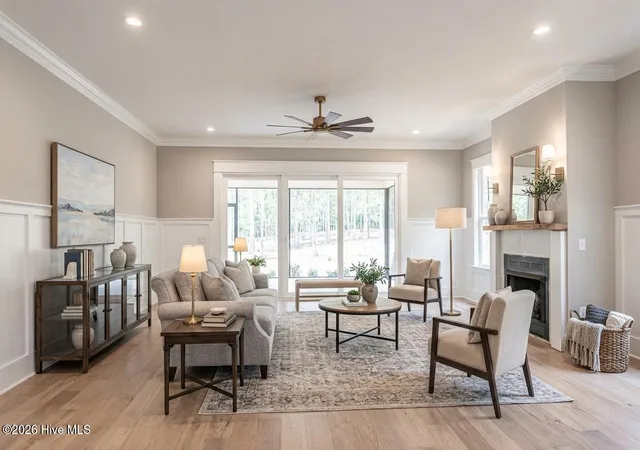 Photo 3 of Single family home for sale at 125 Landers Pond Ln, West End, NC 27376 | MLS# 100597181 | Listing updated on 2026-10-19
