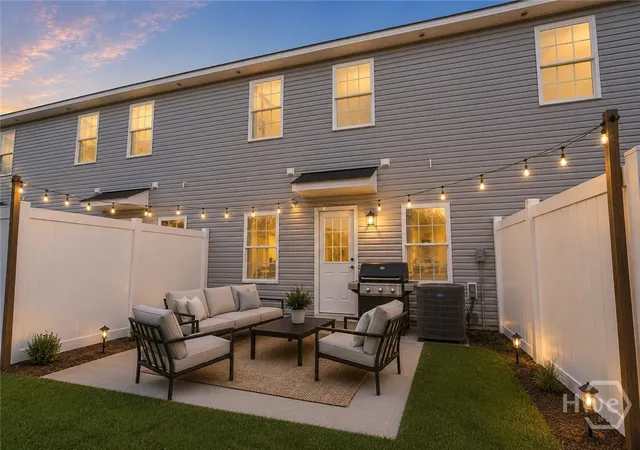 Photo 4 of Townhouse for sale at 143 Islamorada Ln, Bloomingdale, GA 31302 | MLS# SA364217 | Listing updated on 2026-09-09