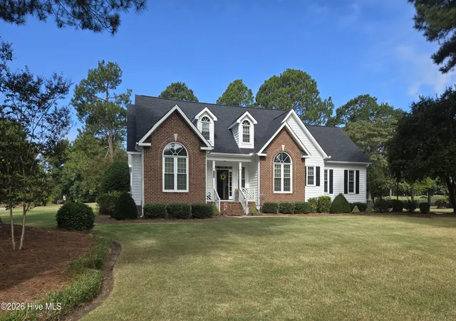 Photo 1 of Single family home for sale at 4706 Burning Tree Ln N, Wilson, NC 27896 | MLS# 100609227 | Listing updated on 2026-10-10
