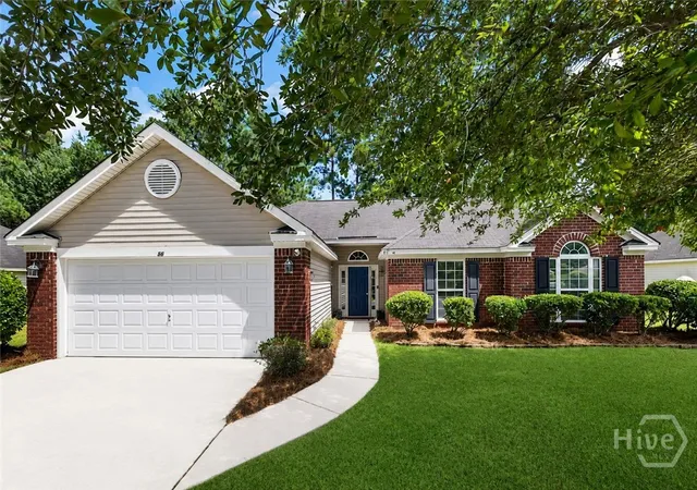 Photo 1 of Single family home for sale at 66 Yellow Jasmine Ct, Pooler, GA 31322 | MLS# SA360340 | Listing updated on 2026-09-12