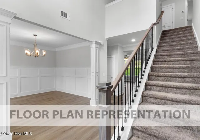 Photo 3 of Single family home for sale at 141 Prominence Dr #TP263, Grovetown, GA 30813 | MLS# 100602505 | Listing updated on 2026-09-10
