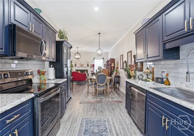 Photo 1 of Townhouse for sale at 31 Kingslan Ct, Savannah, GA 31419 | MLS# SA354412 | Listing updated on 2026-09-06