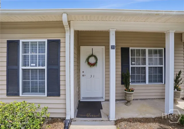 Photo 32 of Townhouse for sale at 31 Kingslan Ct, Savannah, GA 31419 | MLS# SA354412 | Listing updated on 2026-09-06