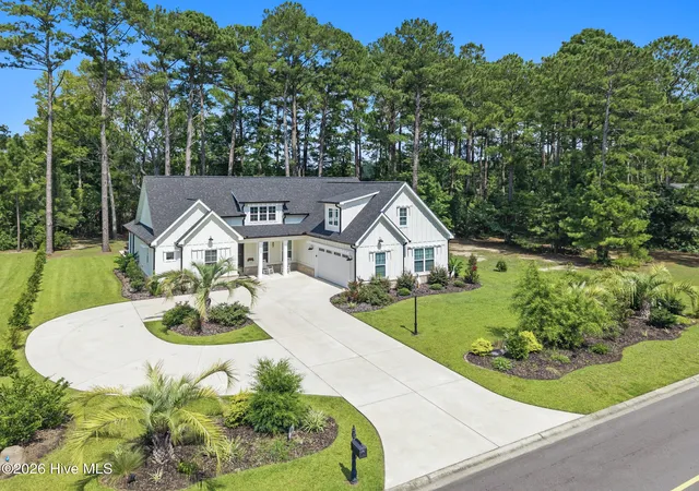 Photo 1 of Single family home for sale at 1220 N Middleton Dr Nw, Calabash, NC 28467 | MLS# 100601625 | Listing updated on 2026-09-05